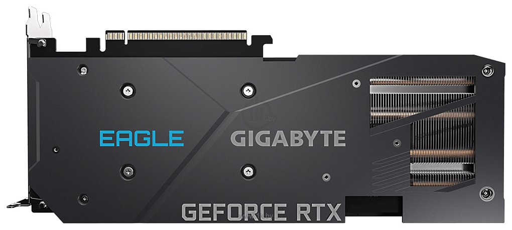 Фотографии Gigabyte GeForce RTX 3060 Ti Eagle OC D6X (GV-N306TXEAGLE OC-8GD)