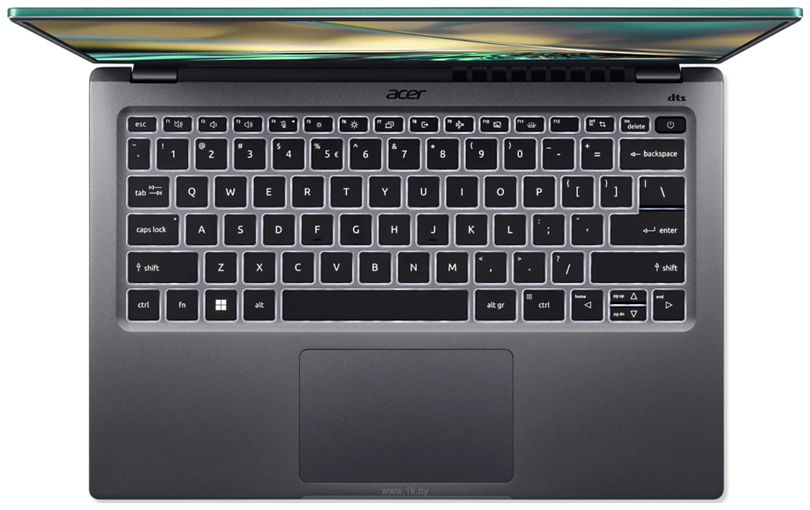 Фотографии Acer Swift X SFX14-51G-52SJ (NX.K6KER.005)