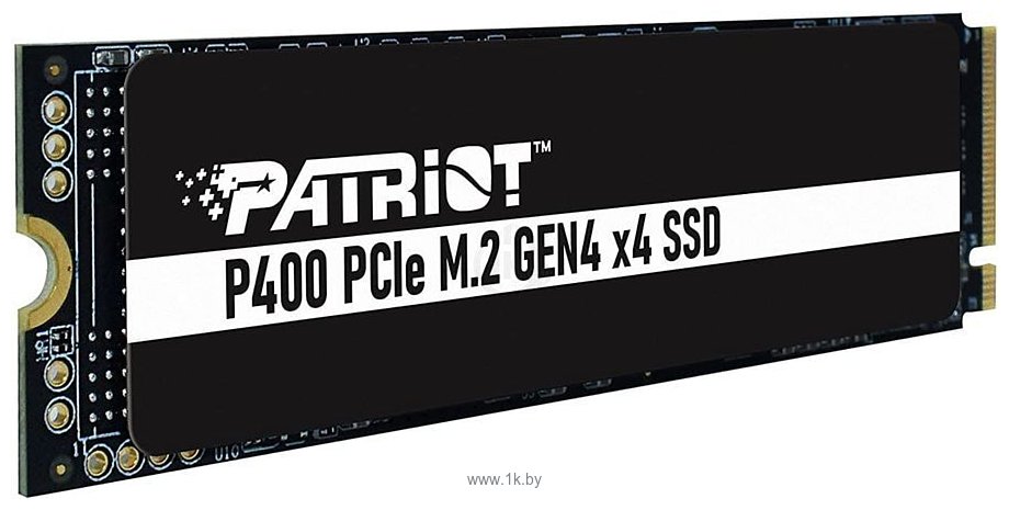 Фотографии Patriot P400 2TB P400P2TBM28H