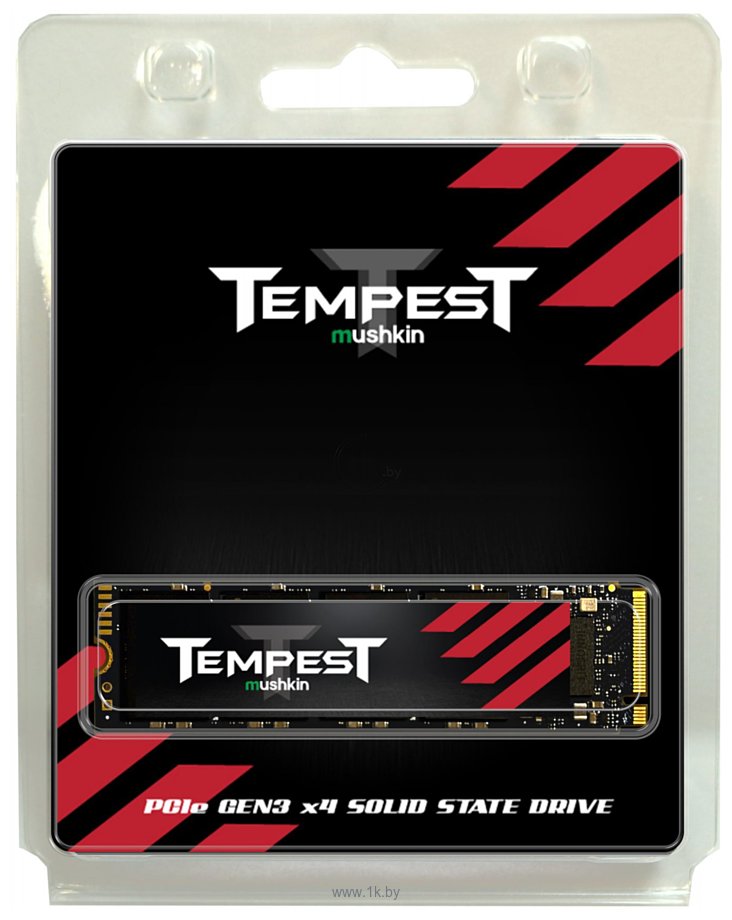 Фотографии Mushkin Tempest 1TB MKNSSDTS1TB-D8