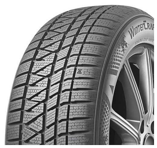 Фотографии Kumho WinterCraft WS71 275/45 R21 110V