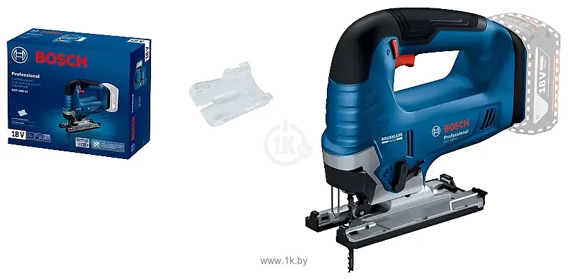 Фотографии Bosch GST 185-LI Professional 06015B3021 (без АКБ) Фотографии Bosch GST 185-LI Professional 06015B3021 (без АКБ)