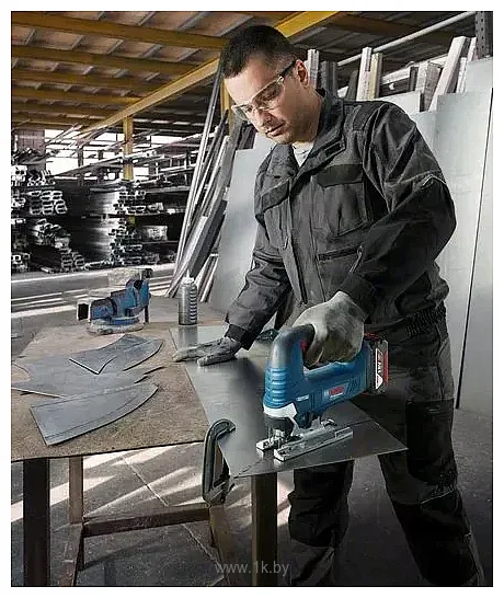 Фотографии Bosch GST 185-LI Professional 06015B3021 (без АКБ) Фотографии Bosch GST 185-LI Professional 06015B3021 (без АКБ)