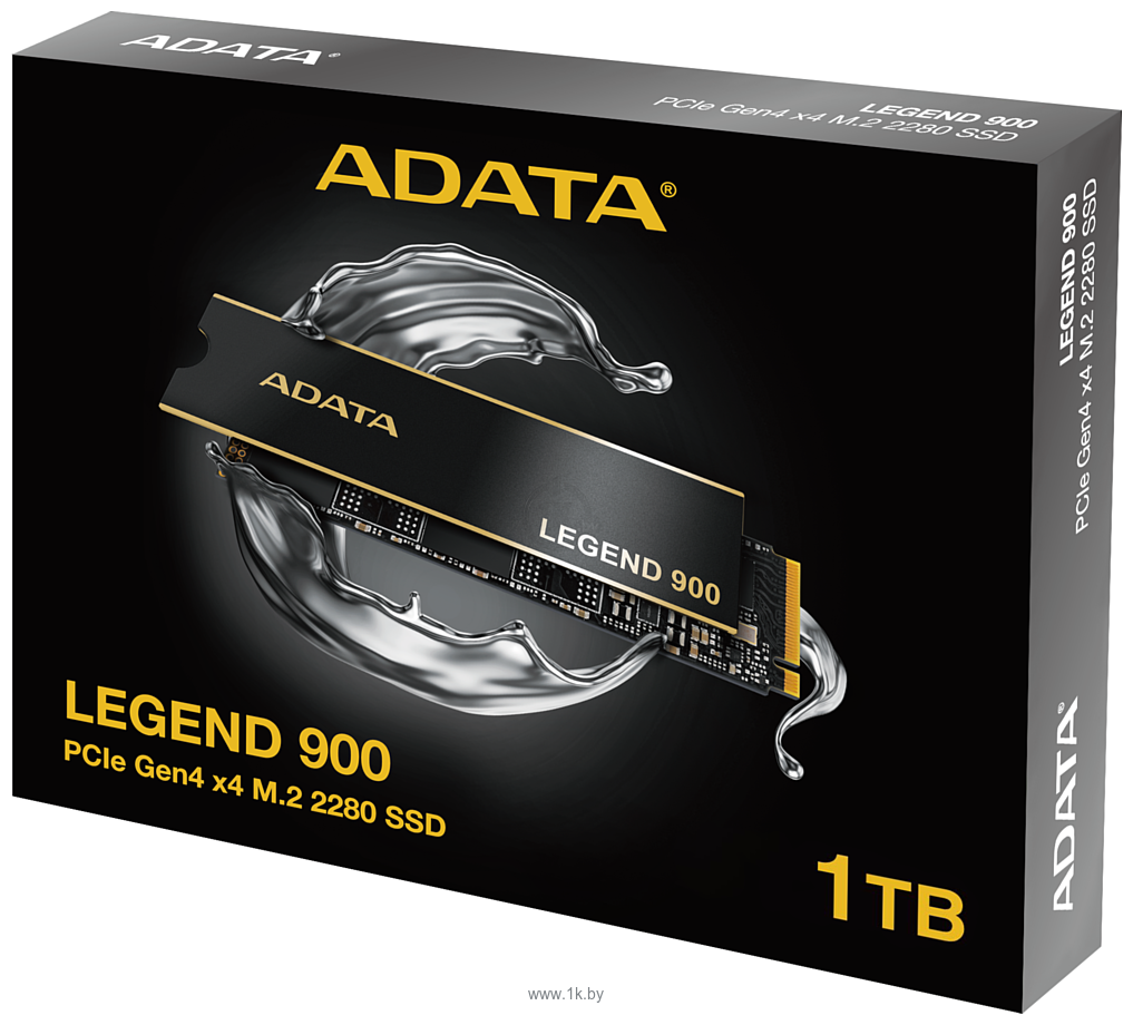 Фотографии ADATA Legend 900 1TB SLEG-900-1TCS