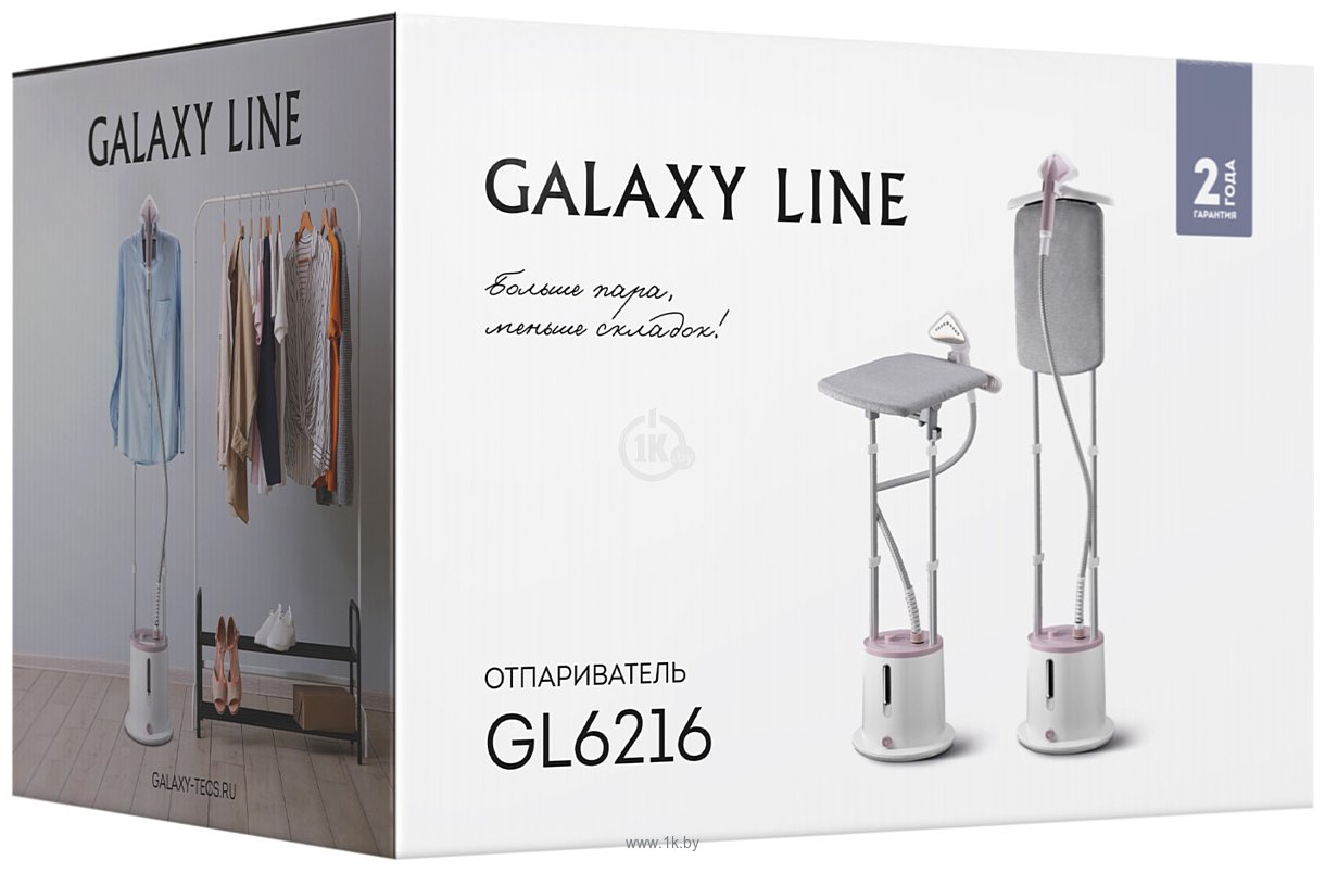 Фотографии Galaxy Line GL6216