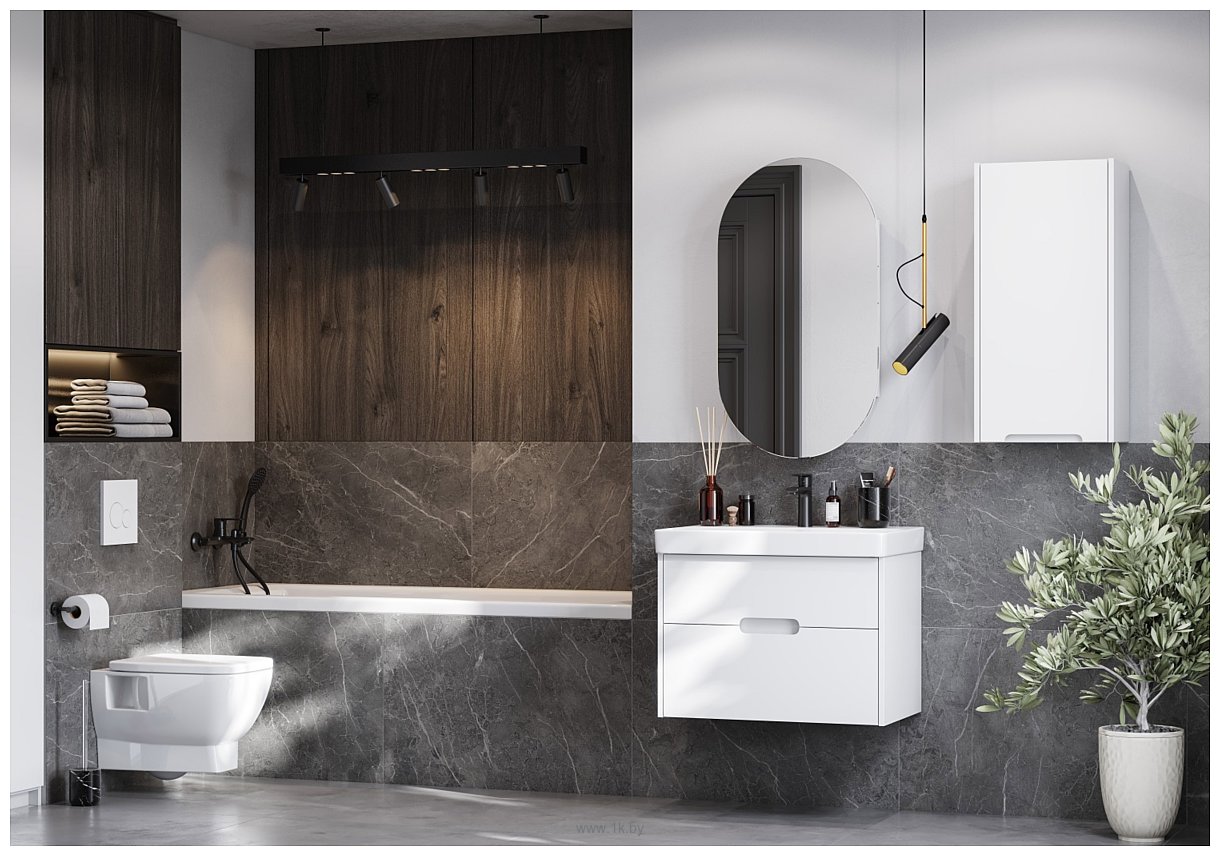 Фотографии Акватон Оливия 70 1A254301OL010