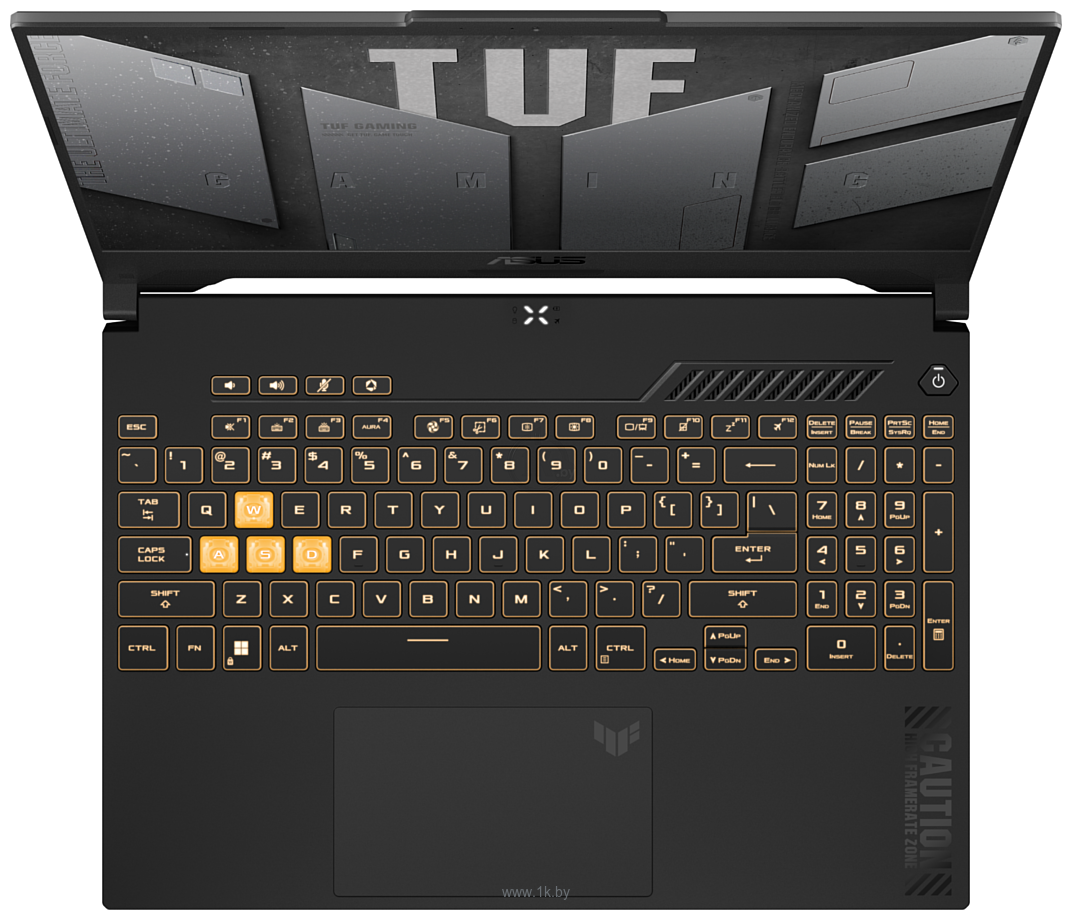 Фотографии ASUS TUF Gaming Dash F15 2023 FX507ZU4-LP053