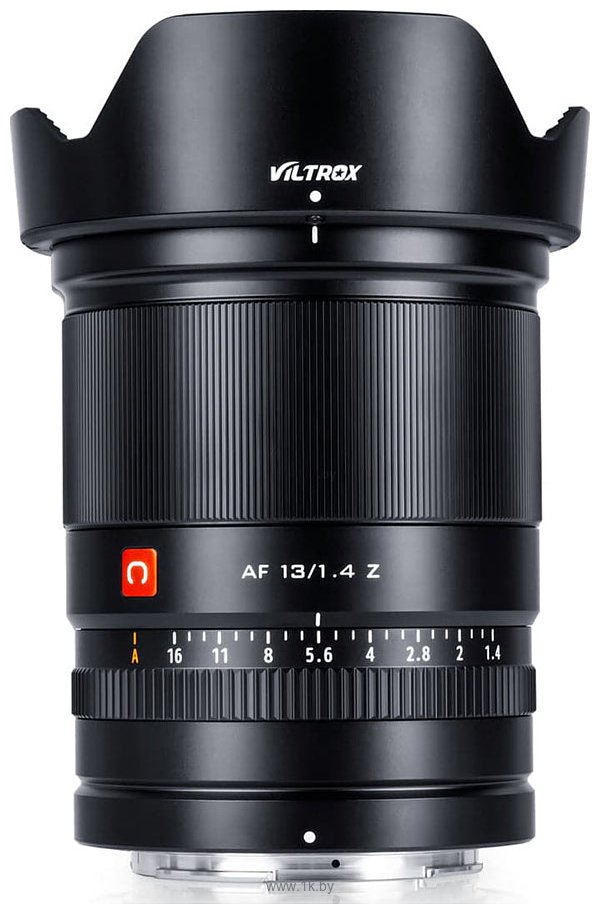 Фотографии Viltrox 13mm f/1.4 APS-C Nikon Z