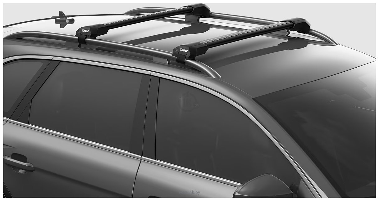 Фотографии Thule WingBar Edge 721620