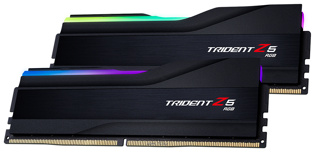 Фотографии G.SKILL Trident Z5 RGB F5-6800J3445G32GX2-TZ5RK