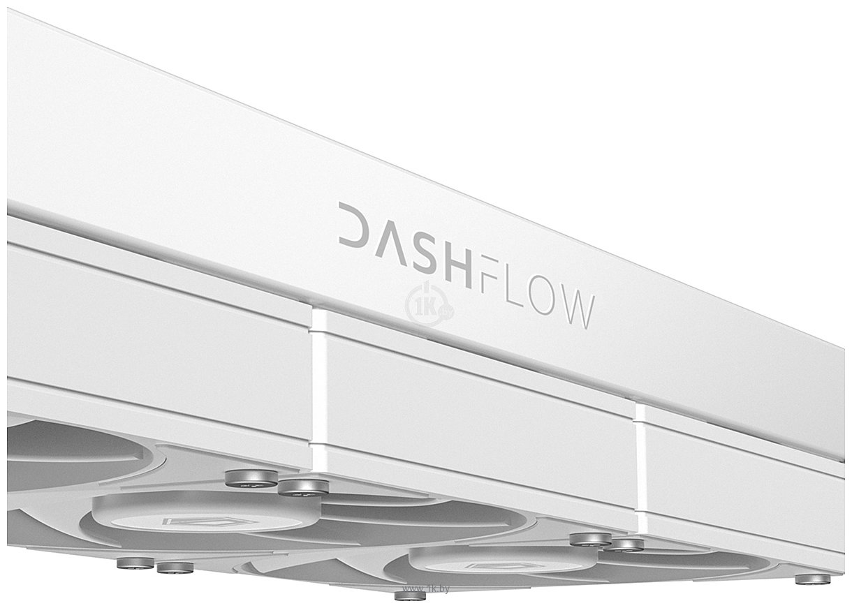 Фотографии ID-COOLING DashFlow 360 XT Lite White