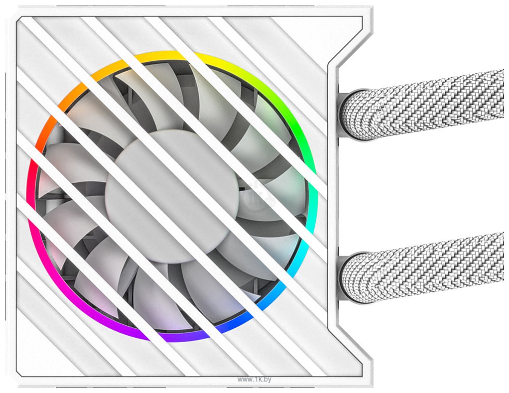 Фотографии ID-COOLING DashFlow 360 XT Lite White