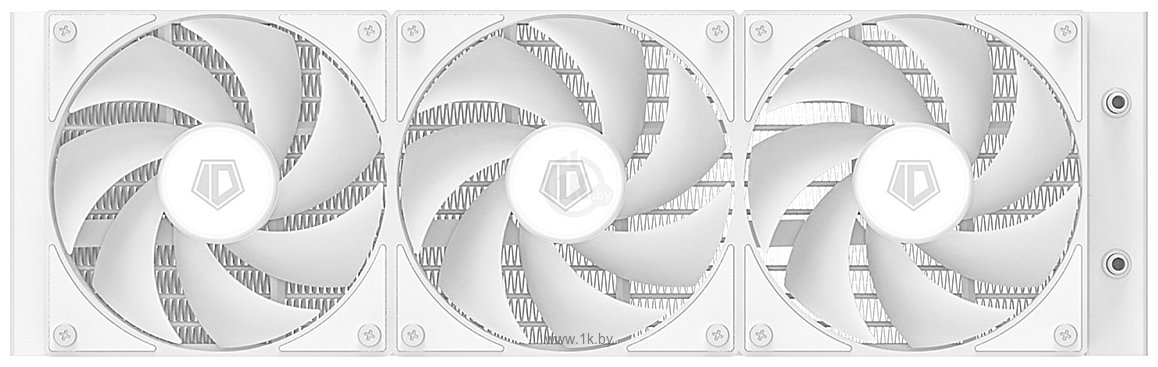 Фотографии ID-COOLING DashFlow 360 XT Lite White