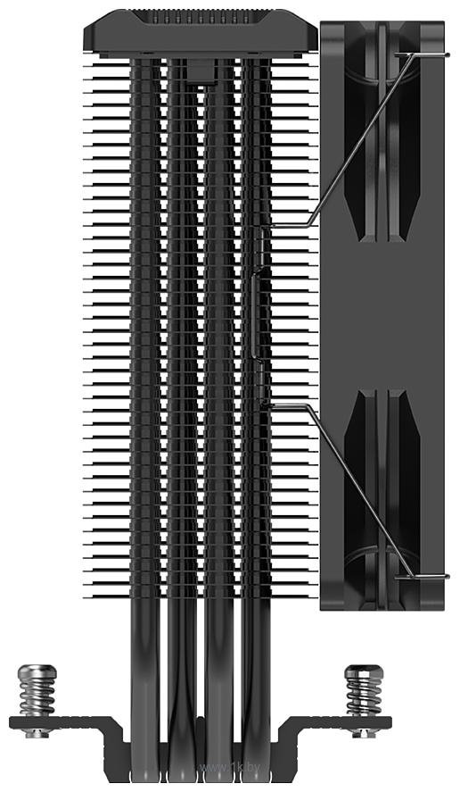 Фотографии PCcooler Paladin EX400 ARGB