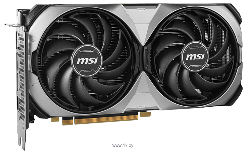 Фотографии MSI GeForce RTX 4070 Super 12G Ventus 2X OC