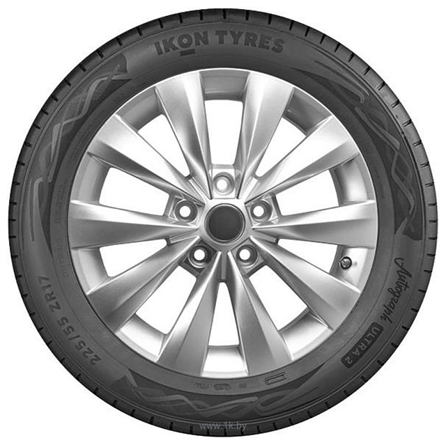 Фотографии Ikon Tyres Autograph Ultra 2 SUV 275/45 R21 110Y XL