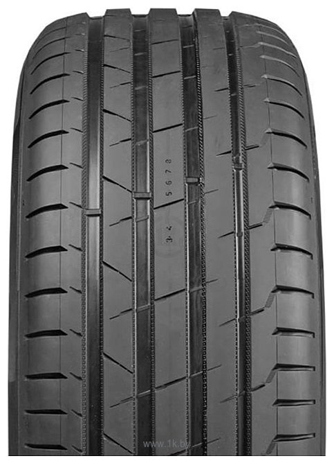 Фотографии Ikon Tyres Autograph Ultra 2 SUV 275/45 R21 110Y XL