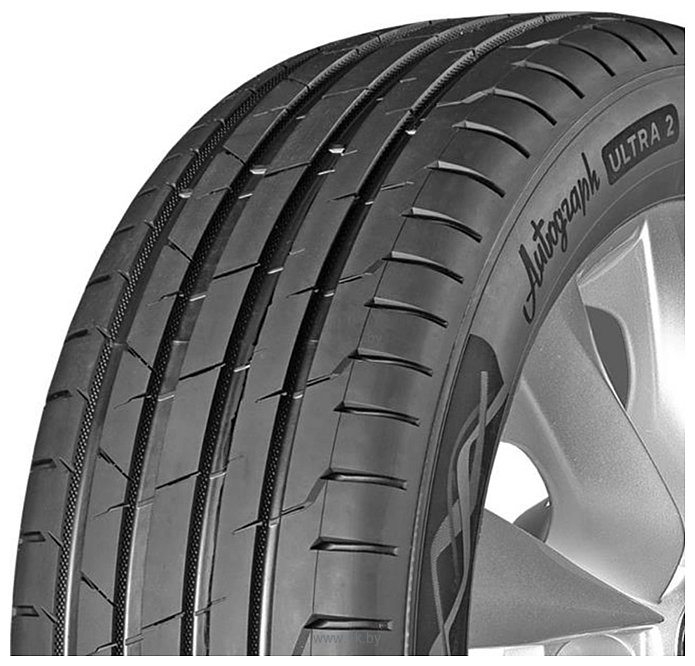 Фотографии Ikon Tyres Autograph Ultra 2 SUV 275/45 R21 110Y XL