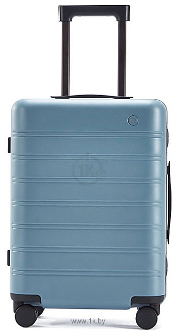 Фотографии Ninetygo Manhattan Frame Luggage 24" (синий)