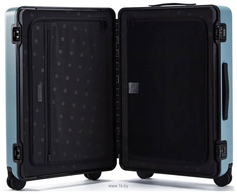 Фотографии Ninetygo Manhattan Frame Luggage 24" (синий)