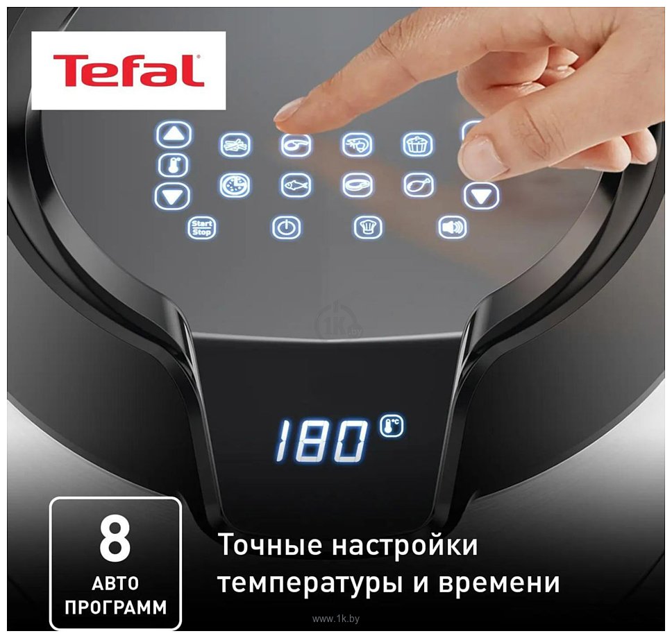 Фотографии Tefal EY401D15