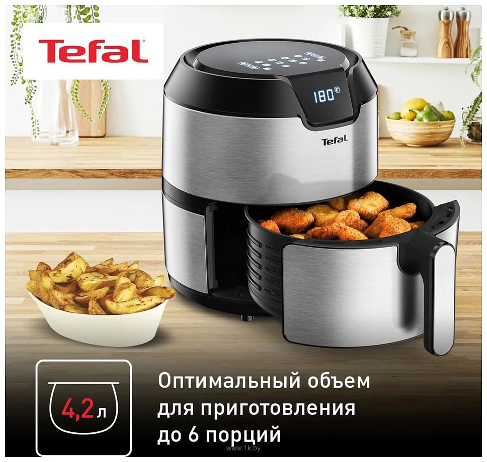 Фотографии Tefal EY401D15