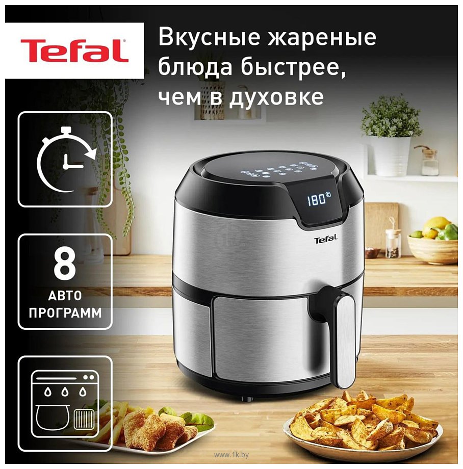 Фотографии Tefal EY401D15