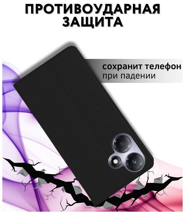 Фотографии Bingo Book для INFINIX Hot 30 Play (черный)