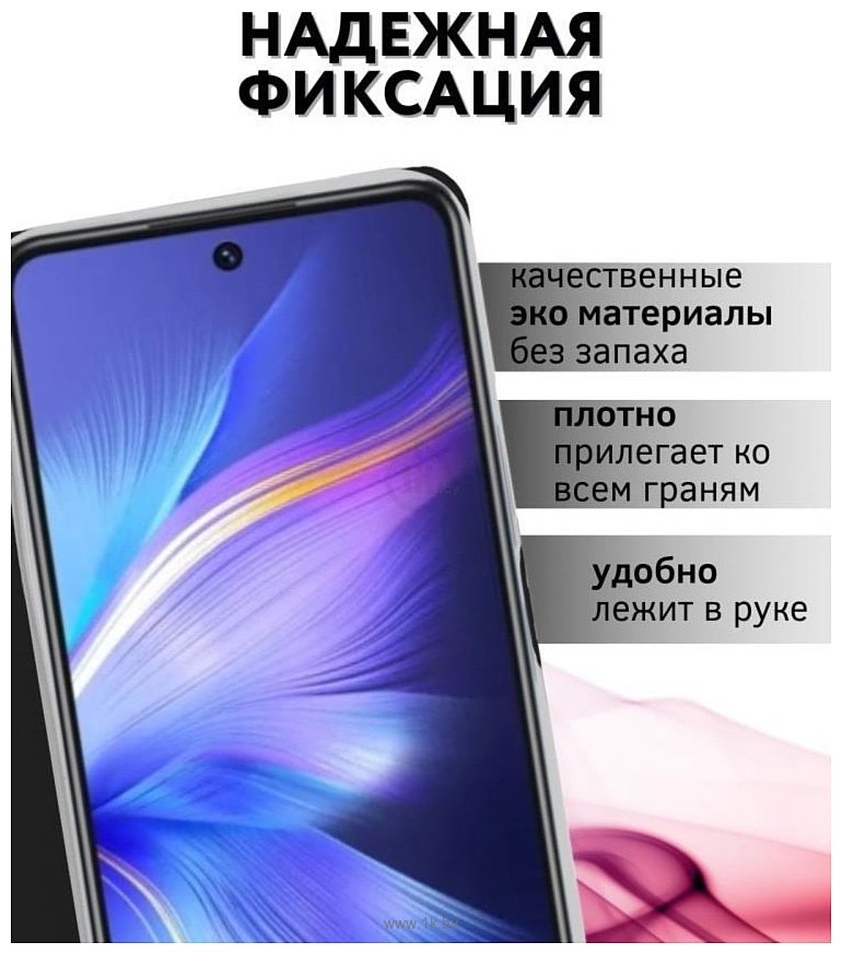 Фотографии Bingo Book для INFINIX Hot 30 Play (черный)