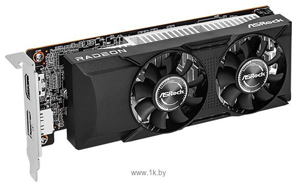 Фотографии ASRock Radeon RX550 Low Profile 4GB RX550 LP 4G