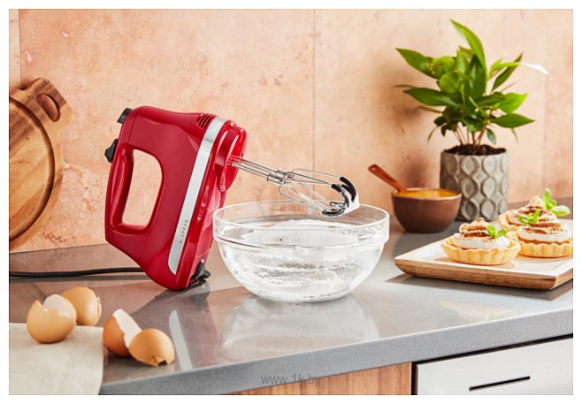 Фотографии KitchenAid 5KHM6118EER