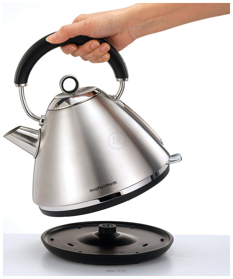 Фотографии Morphy Richards Accents Pyramid Brushed 102022