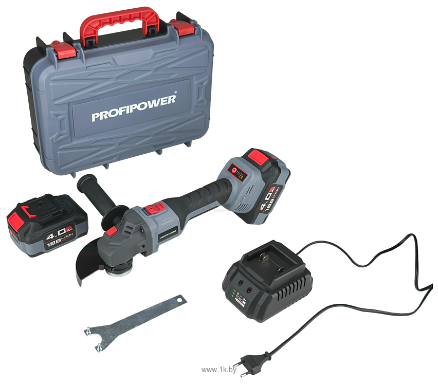 Фотографии ProfiPower MKDGA-18V E0080