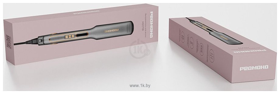 Фотографии Redmond HS1719 (серый)