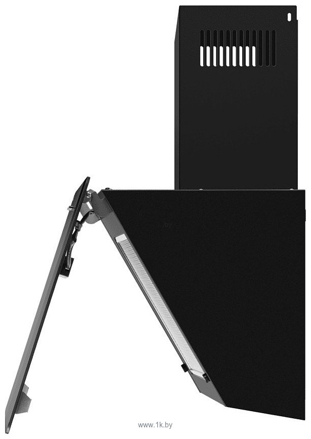 Фотографии Maunfeld Dream 60 Push Glass (черный)