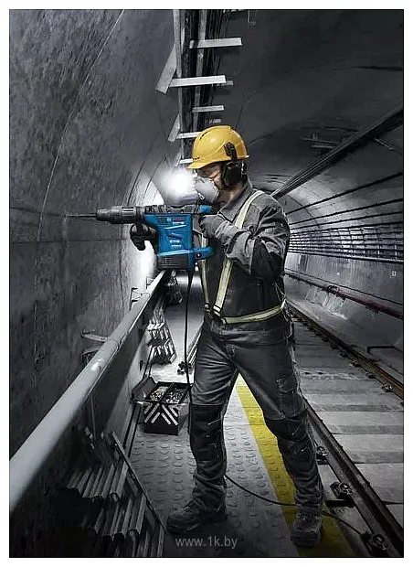 Фотографии Bosch GBH 6-42 C Professional 0611278020 (кейс)