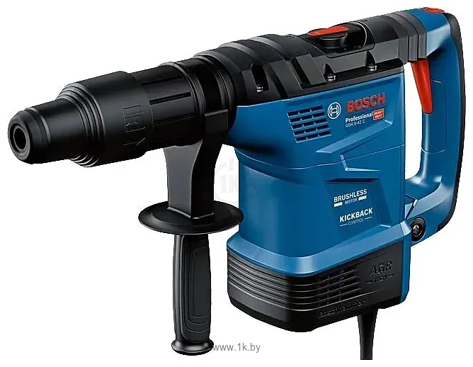 Фотографии Bosch GBH 6-42 C Professional 0611278020 (кейс)