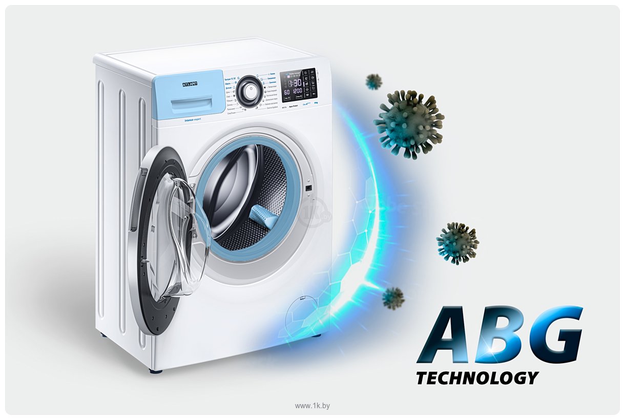 Фотографии ATLANT СМА 60У1214-СА-02