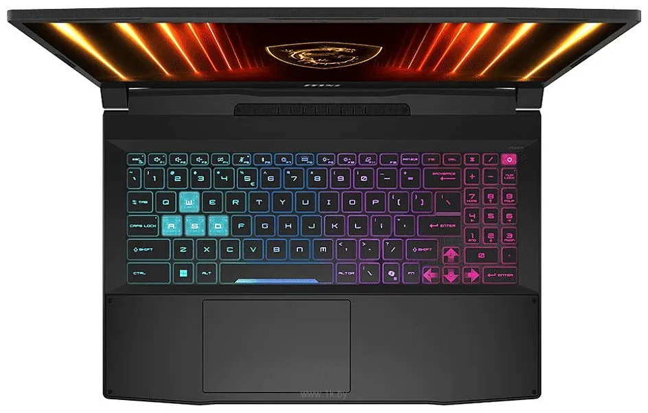 Фотографии MSI Katana 15 HX B14WFK-021AU Фотографии MSI Katana 15 HX B14WFK-021AU