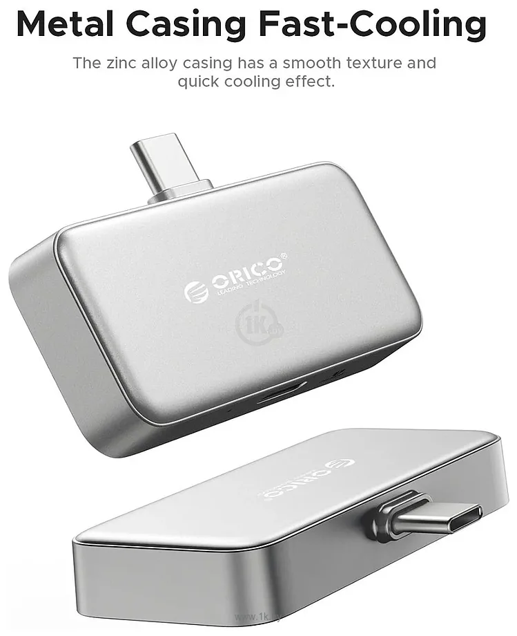 Фотографии Orico FlashPod S5 256GB
