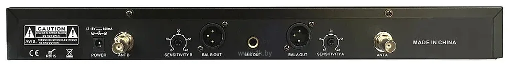 Фотографии LAudio 4000-UF Фотографии LAudio 4000-UF