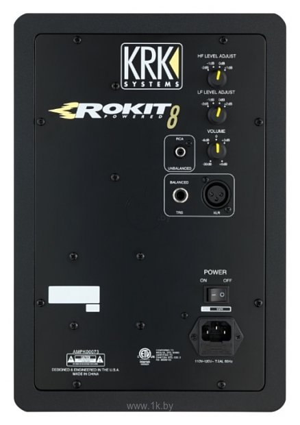 Фотографии KRK ROKIT 8 G3