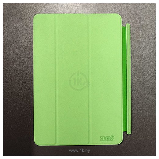 Фотографии Man and Wood Smart Cover Green для iPad Mini/Mini 2 Retina