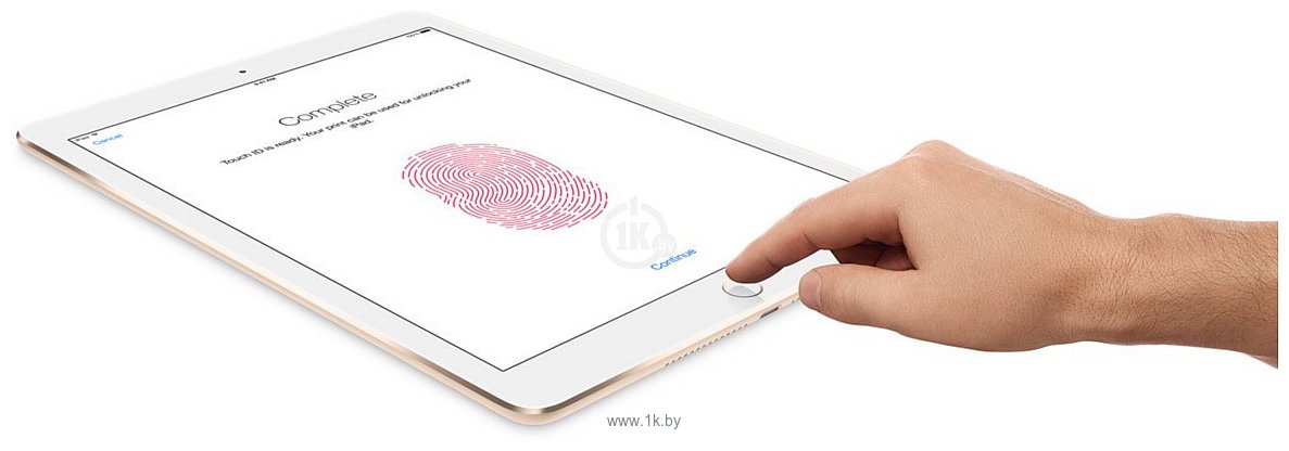 Фотографии Apple iPad Air 2 128Gb Wi-Fi + Cellular