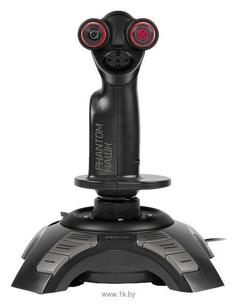 Фотографии SPEEDLINK PHANTOM HAWK Flightstick SL-6638-BK