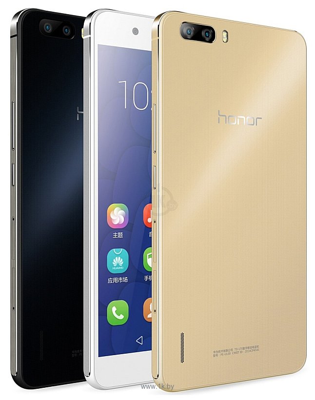 Фотографии HONOR 6 Plus 16Gb