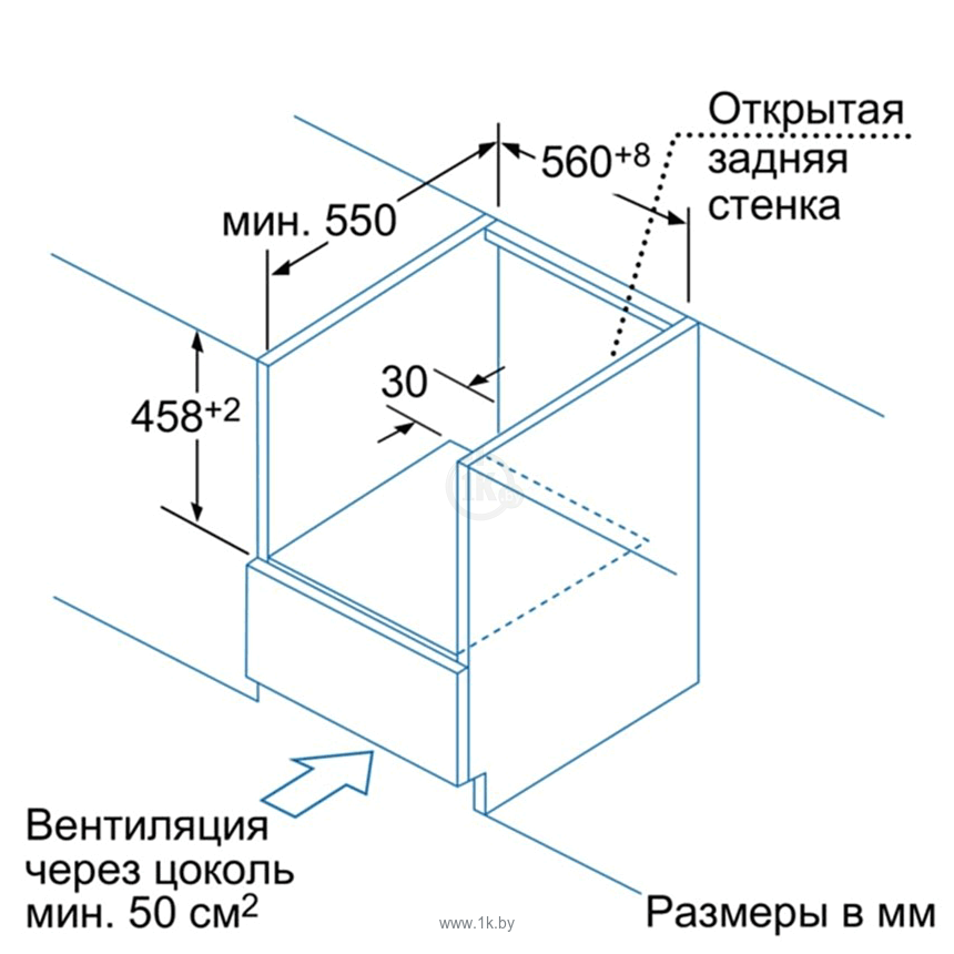 Фотографии Bosch HBC84H501