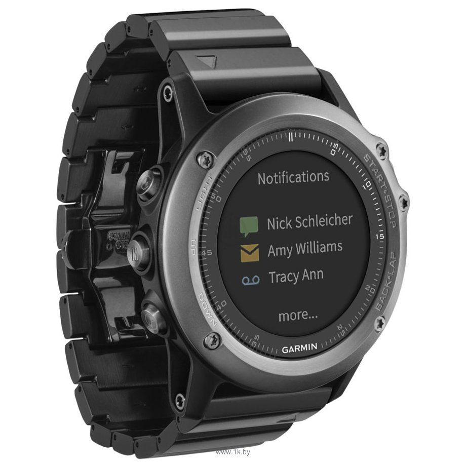 Фотографии Garmin Fenix 3 grey (black) HRM