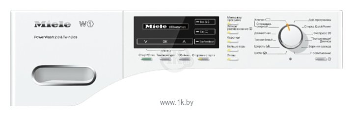 Фотографии Miele WKH 131 WPS ChromeEdition