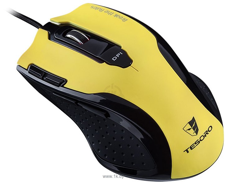 Фотографии TESORO Shrike Yellow USB